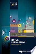 Les PME, d'hier à demain