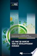 Les PME en marche vers le développement durable