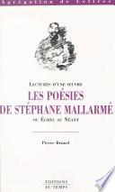 Les poésies de Stéphane Mallarmé ou Échec au néant