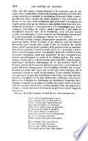 Les poètes du terroir ...