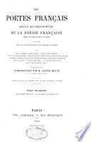 Les Poètes Français