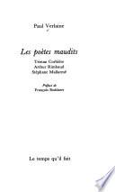 Les poètes maudits