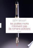 Les poètes morts n'écrivent pas de romans policiers