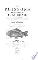 Les poissons des eaux douces de la France