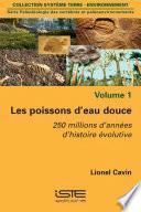 Les poissons d’eau douce