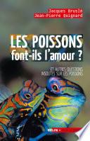 Les poissons font-ils l'amour ?