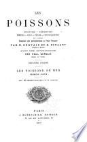 Les poissons: Les poissons de mer