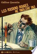 Les poissons rouges ne parlent pas