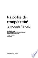 Les pôles de compétitivité