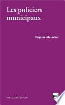 Les policiers municipaux