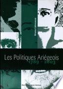Les politiques ariégeois