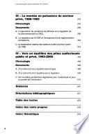 Les politiques audiovisuelles en France