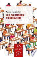 Les Politiques d'éducation