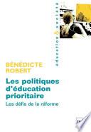 Les politiques d'éducation prioritaire