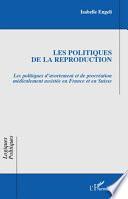 Les politiques de la reproduction