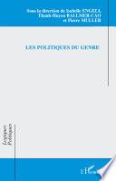 Les politiques du genre