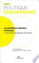 Les Politiques Militaires en Europe