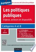 Les politiques publiques - 3e éd.