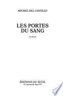 Les portes du sang