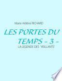 Les Portes du Temps - 3 -