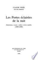Les portes éclairées de la nuit