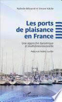 Les ports de plaisance en France