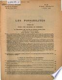 Les Possibilités