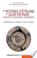 Les potiers d'Etrurie et leur monde