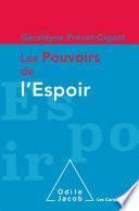 Les Pouvoirs de l'espoir