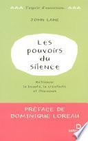 Les Pouvoirs du silence
