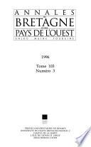 Les pouvoirs locaux dans l'ouest