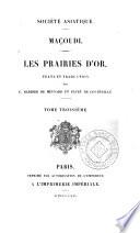 Les Prairies d'or, 3