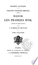 Les Prairies d'or, 5