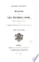Les prairies d'or