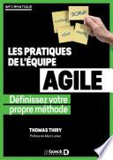 Les pratiques de l'équipe agile