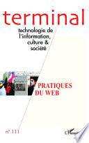 Les Pratiques du web