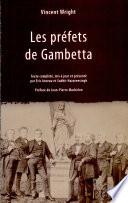 Les préfets de Gambetta