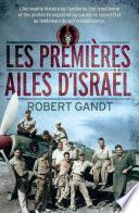 Les premières ailes d'Israël