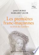 Les premières francs-maçonnes au siècle des Lumières