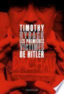 Les premières victimes de Hitler (En quête de justice)