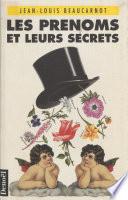 Les Prénoms et leurs secrets