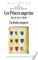 Les princes angevins du XIIIe au XVe siècle