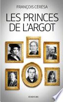 Les princes de l'argot