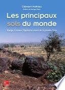 Les principaux sols du monde