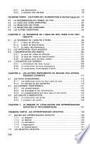 Les principes de la mesure et de l'évaluation des apprentissages