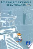 Livre Les principes essentiels de la formation