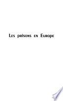 Les prisons en Europe