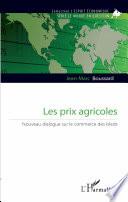 Les prix agricoles