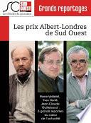 Les prix Albert-Londres de Sud Ouest