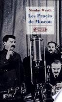 Les procès de Moscou